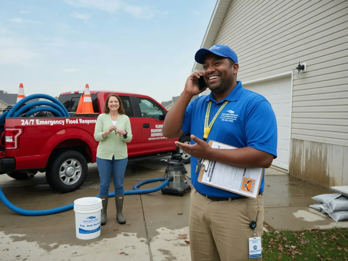 Storm Damage Water Removal Chinook, WA FAQs